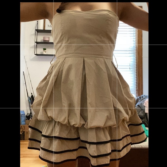 Strapless size S - Picture 2 of 2